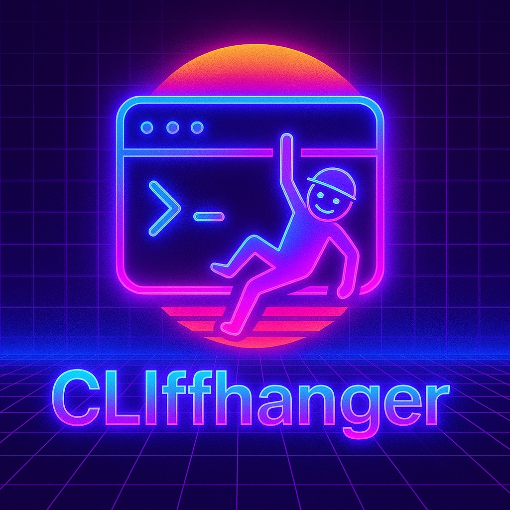 CLIFFHANGER Logo